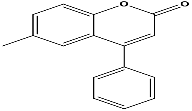 Tolterodine Benzopyranone Impurity